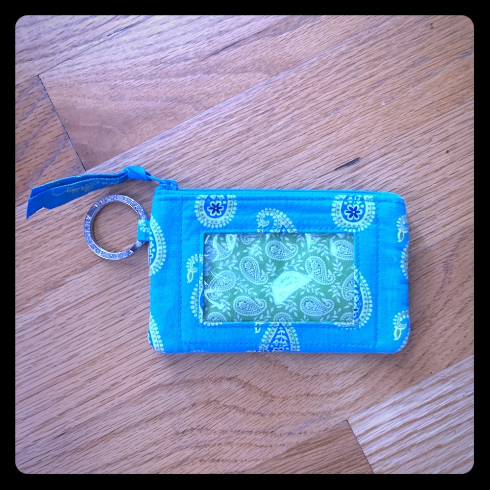 Vera Bradley Coin Purse